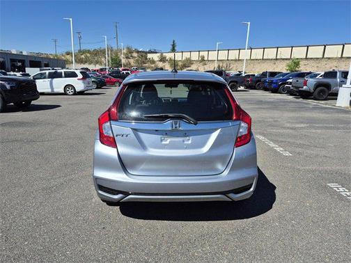 2019 Honda Fit EX