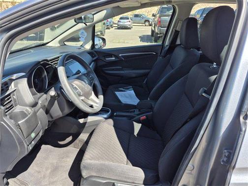 2019 Honda Fit EX