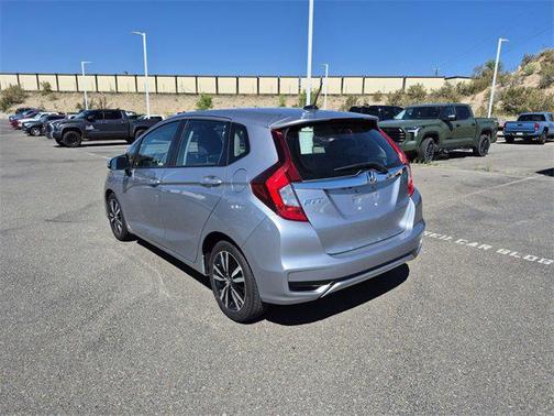2019 Honda Fit EX