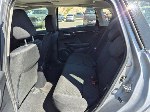 2019 Honda Fit EX
