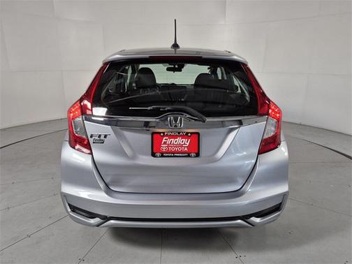 2019 Honda Fit EX