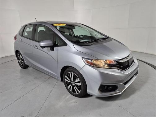 2019 Honda Fit EX
