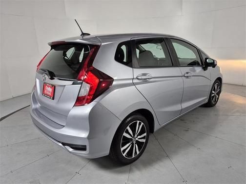 2019 Honda Fit EX