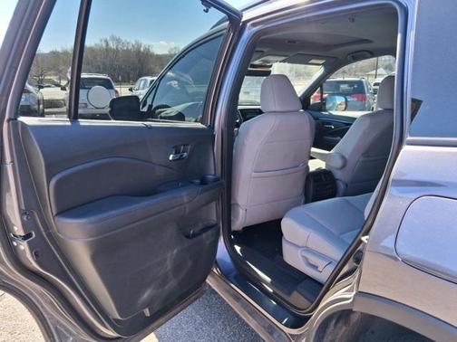 2021 Honda Passport AWD Elite