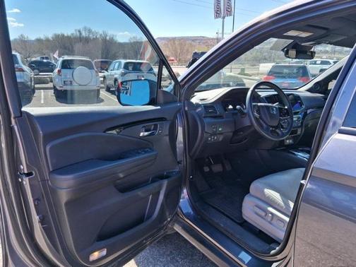 2021 Honda Passport AWD Elite