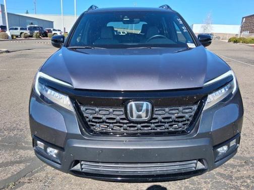 2021 Honda Passport AWD Elite