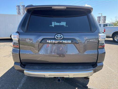 Magnetic Gray Metallic 2019 Toyota 4Runner TRD Off Road Premium