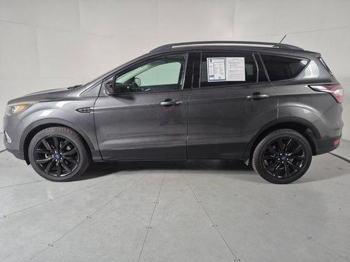 Magnetic 2018 Ford Escape SE