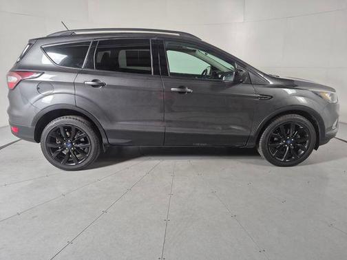 Magnetic 2018 Ford Escape SE