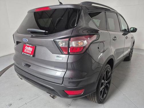 Magnetic 2018 Ford Escape SE