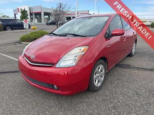 2008 Toyota Prius Base