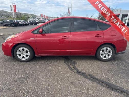 2008 Toyota Prius Base