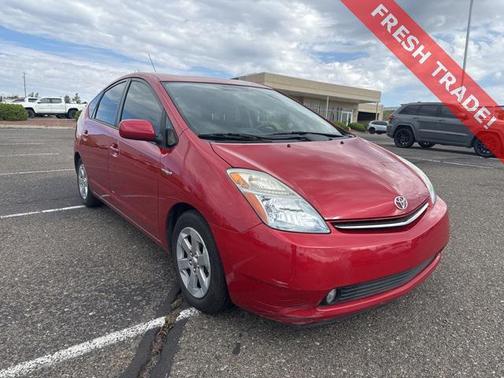 2008 Toyota Prius Base