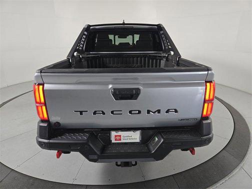 2024 Toyota Tacoma Hybrid Trailhunter