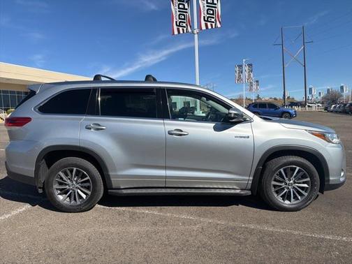 2018 Toyota Highlander Hybrid XLE