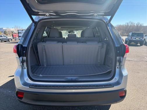 2018 Toyota Highlander Hybrid XLE