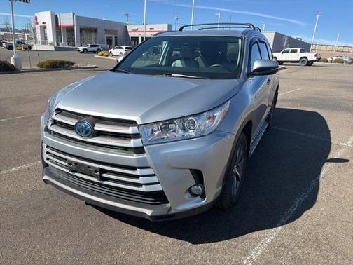 2018 Toyota Highlander Hybrid XLE