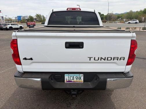 2019 Toyota Tundra SR5