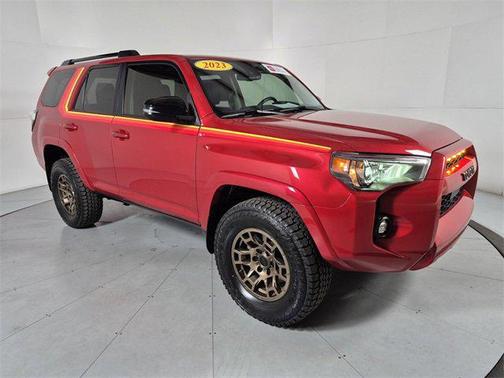 2023 Toyota 4Runner 40th Anniversary Special Edition