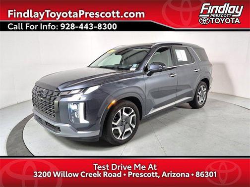 2024 Hyundai PALISADE Limited