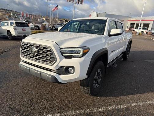 2023 Toyota Tacoma TRD Off Road