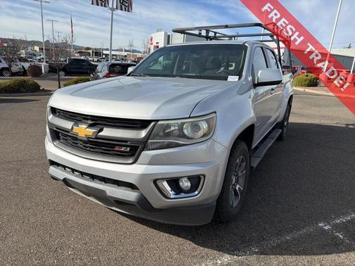 2016 Chevrolet Colorado Z71