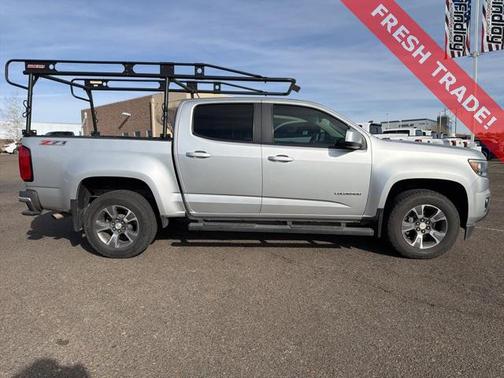 2016 Chevrolet Colorado Z71