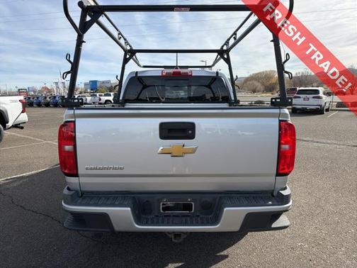 2016 Chevrolet Colorado Z71