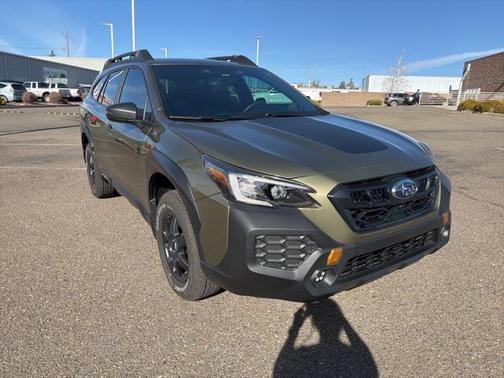 2025 Subaru Outback Wilderness