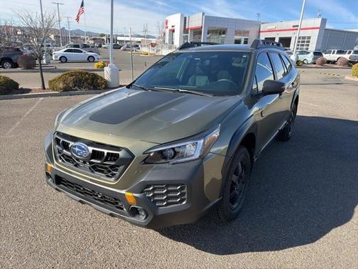 2025 Subaru Outback Wilderness