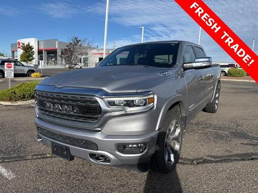 2020 RAM 1500 Limited