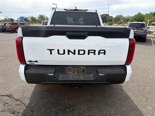 Ice Cap 2025 Toyota Tundra SR5