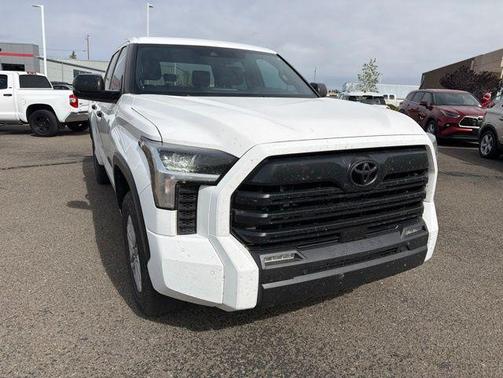 Ice Cap 2025 Toyota Tundra SR5