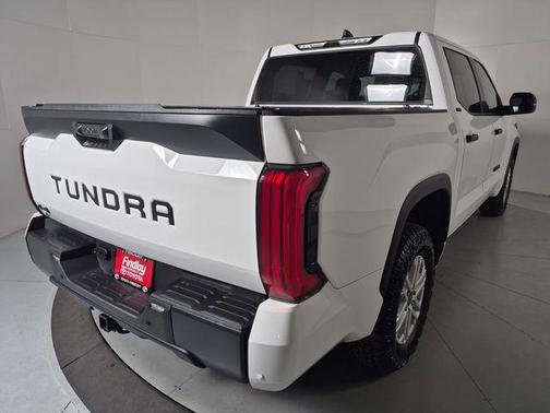 Ice Cap 2025 Toyota Tundra SR5