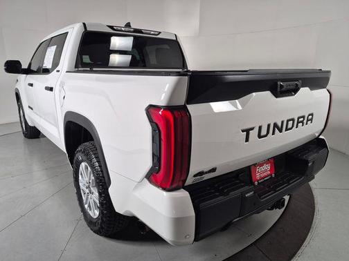Ice Cap 2025 Toyota Tundra SR5