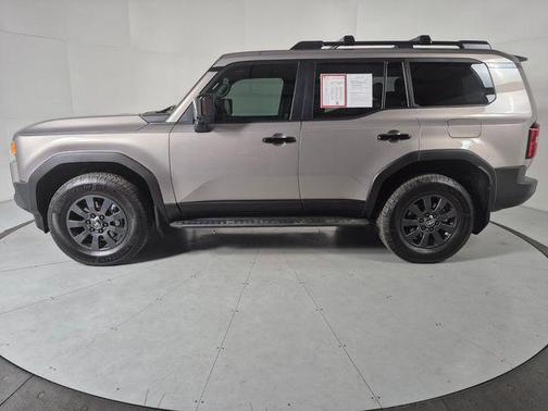 Meteor Shower 2026 Toyota Land Cruiser Base