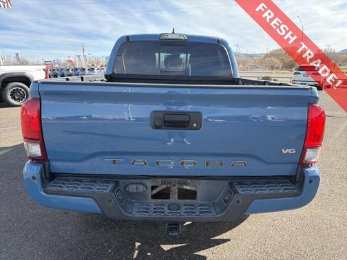 2019 Toyota Tacoma TRD Sport