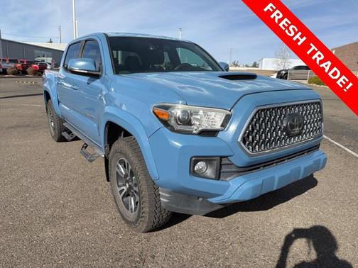 2019 Toyota Tacoma TRD Sport