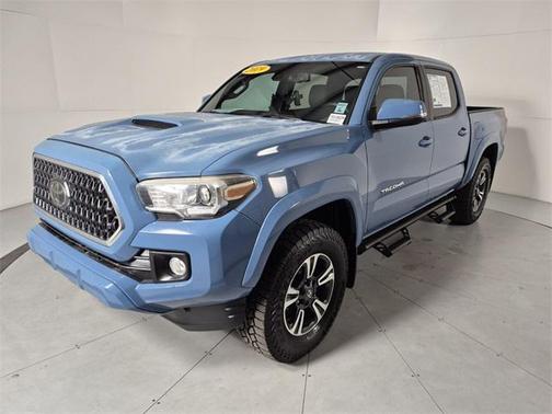 2019 Toyota Tacoma TRD Sport