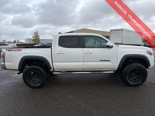 2020 Toyota Tacoma TRD Off Road