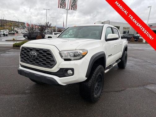 2020 Toyota Tacoma TRD Off Road