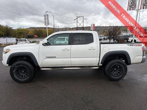 2020 Toyota Tacoma TRD Off Road