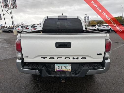 2020 Toyota Tacoma TRD Off Road