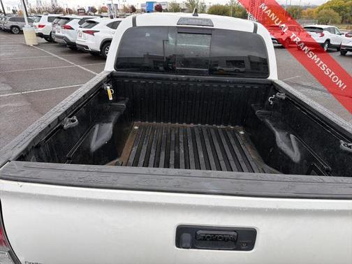 2020 Toyota Tacoma TRD Off Road