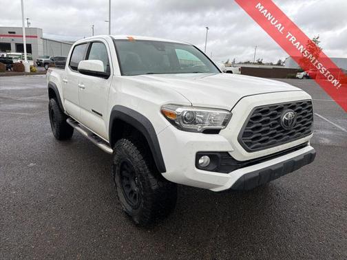 2020 Toyota Tacoma TRD Off Road