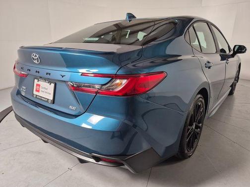 Ocean Gem 2025 Toyota Camry SE