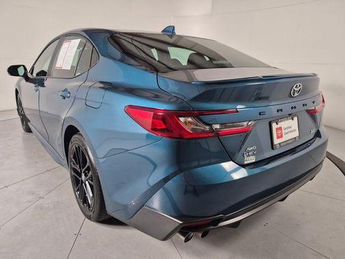 Ocean Gem 2025 Toyota Camry SE