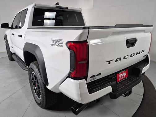Ice Cap 2026 Toyota Tacoma Hybrid TRD Off Road