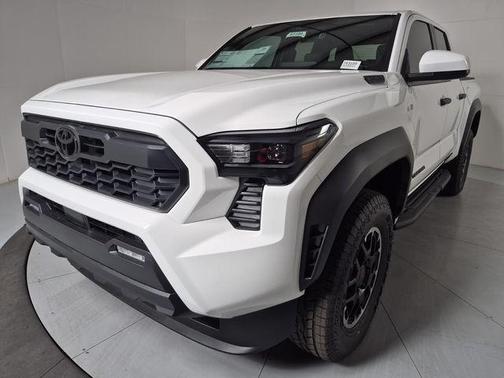 Ice Cap 2026 Toyota Tacoma Hybrid TRD Off Road