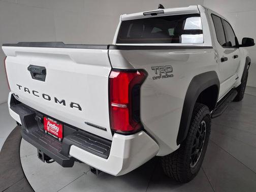Ice Cap 2026 Toyota Tacoma Hybrid TRD Off Road